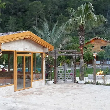 Sedir Hotel Cirali