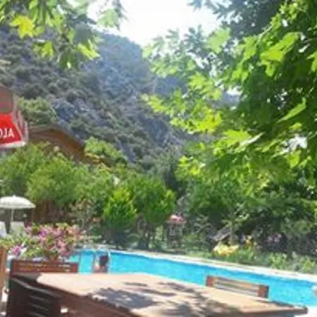 Hotel Sedir Çıralı