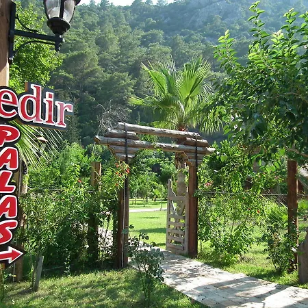 Hotel Sedir Cirali