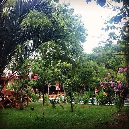 Sedir Hotel Çıralı