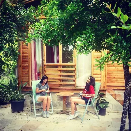 Sedir Hotel Çıralı