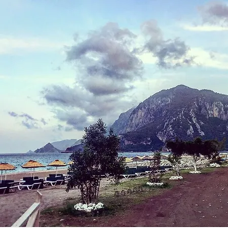 Hotel Sedir Çıralı