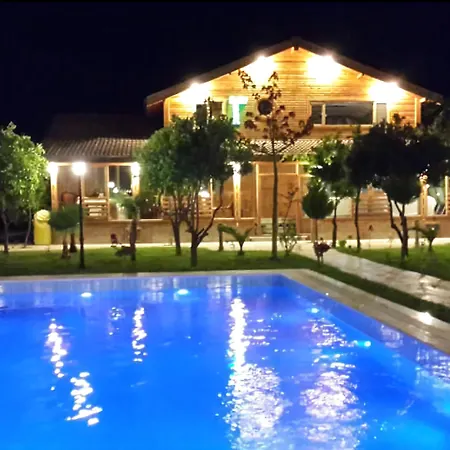 Sedir 3* Çıralı